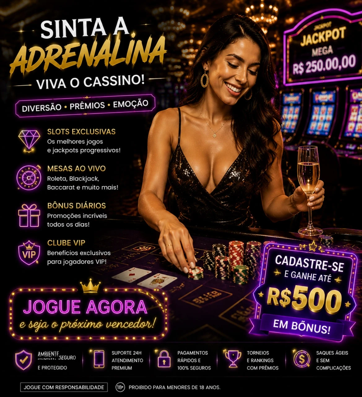 Cassino seguro no Zoukpg — SSL, 2FA e suporte 24/7